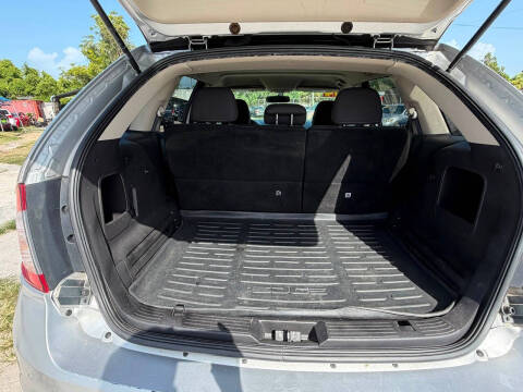 2014 Ford Edge SE