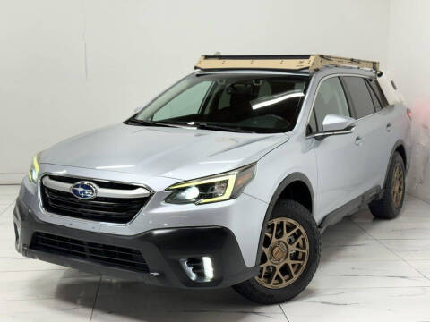 2020 Subaru Outback Premium