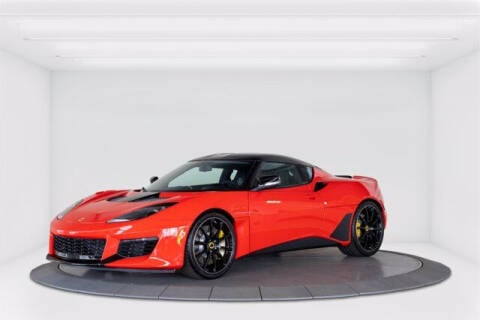 2021 Lotus Evora GT