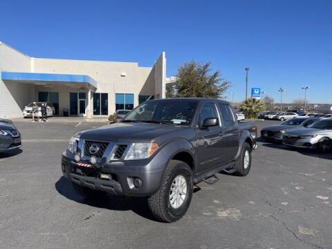 2018 Nissan Frontier for sale at Stephen Wade Pre-Owned Supercenter in Saint George UT