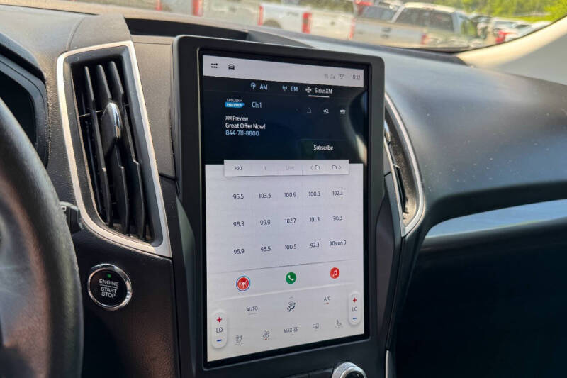 2023 Ford Edge SEL