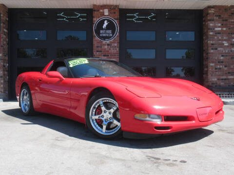 1999 Chevrolet Corvette