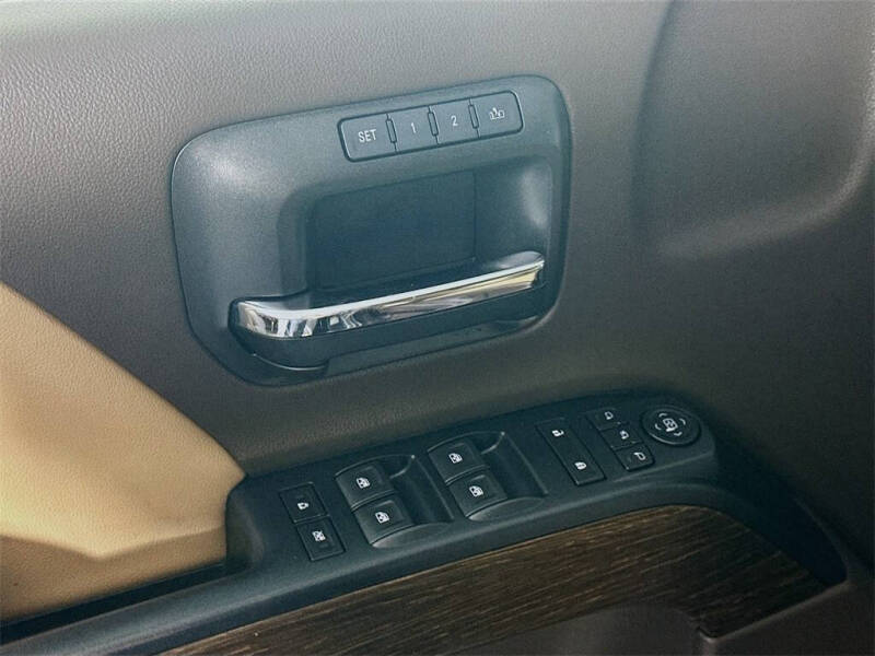 2017 GMC Sierra 2500HD Denali