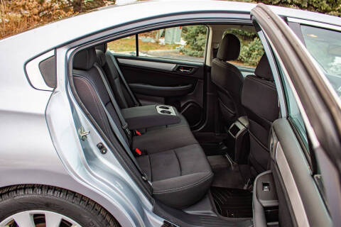 2016 Subaru Legacy 2.5i Premium