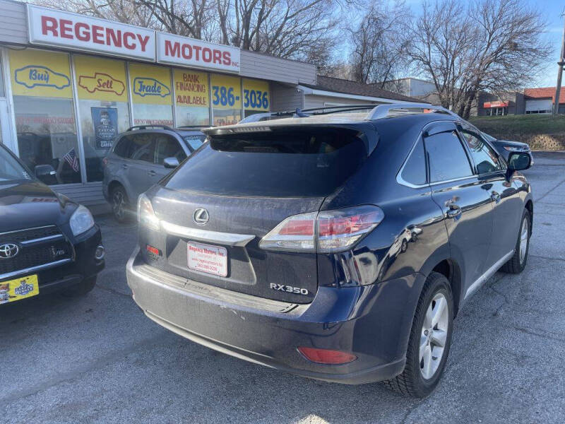 2013 Lexus RX 350