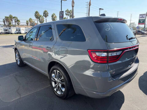 2020 Dodge Durango R/T
