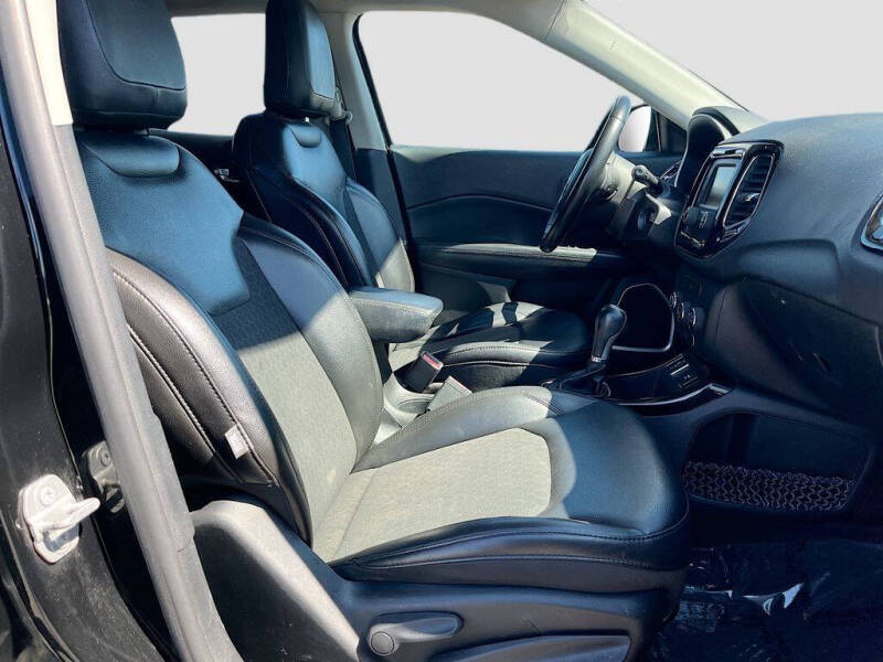2018 Jeep Compass Altitude
