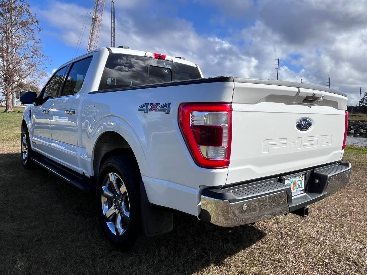 2021 Ford F-150 for sale at Rimas Auto LLC in Orlando, FL