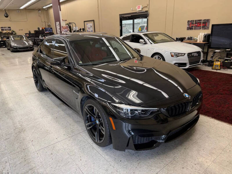 2018 BMW M3