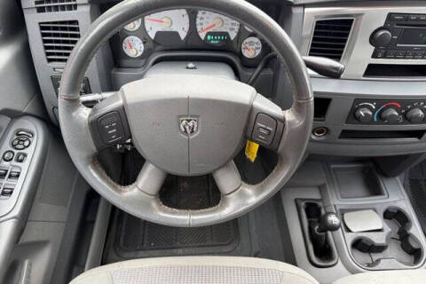 2007 Dodge Ram 2500