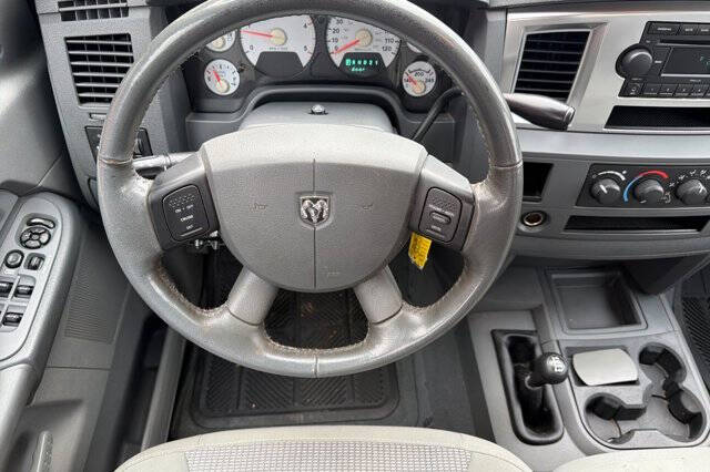 2007 Dodge Ram 2500