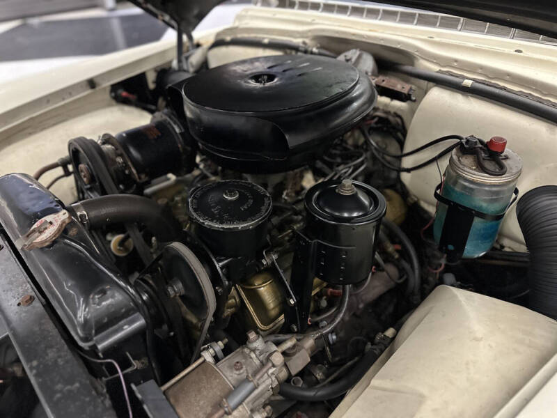 1955 Cadillac Series 62