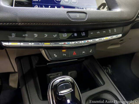 2023 Cadillac XT4 Luxury