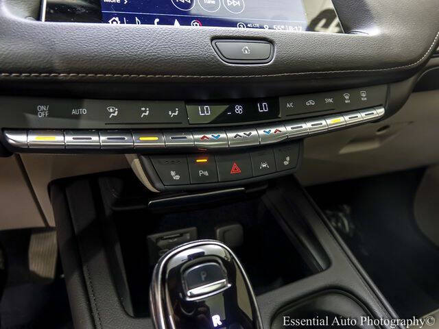 2023 Cadillac XT4 Luxury
