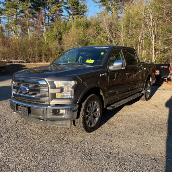 2017 Ford F-150 Lariat