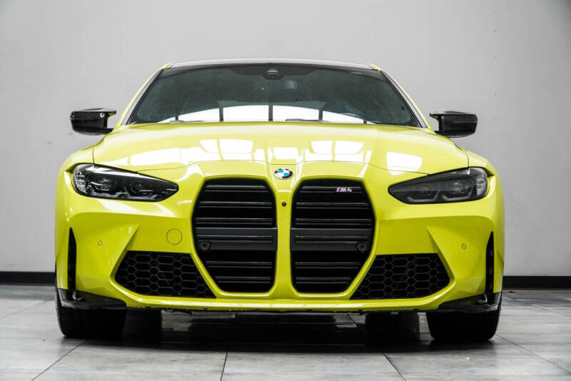 2024 BMW M4