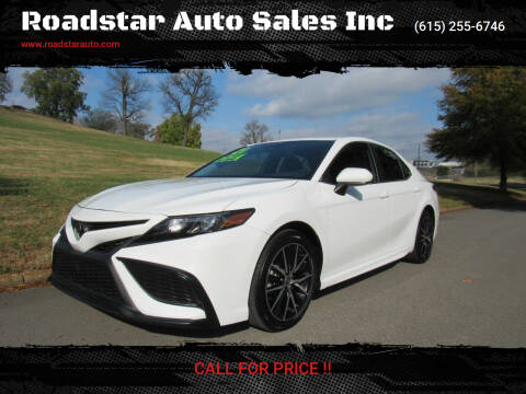 2021 Toyota Camry for sale at Roadstar Auto Sales Inc in Nashville TN