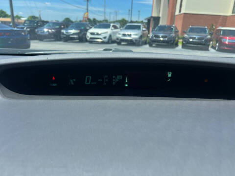 2010 Toyota Prius II