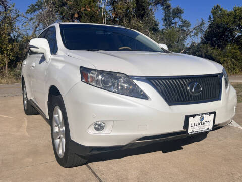 2011 Lexus RX 350