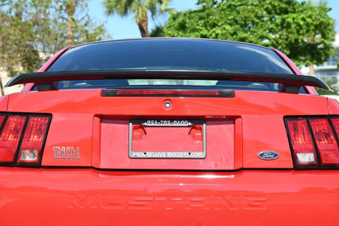 2004 Ford Mustang Mach 1 Premium