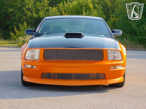 2008 Ford Mustang