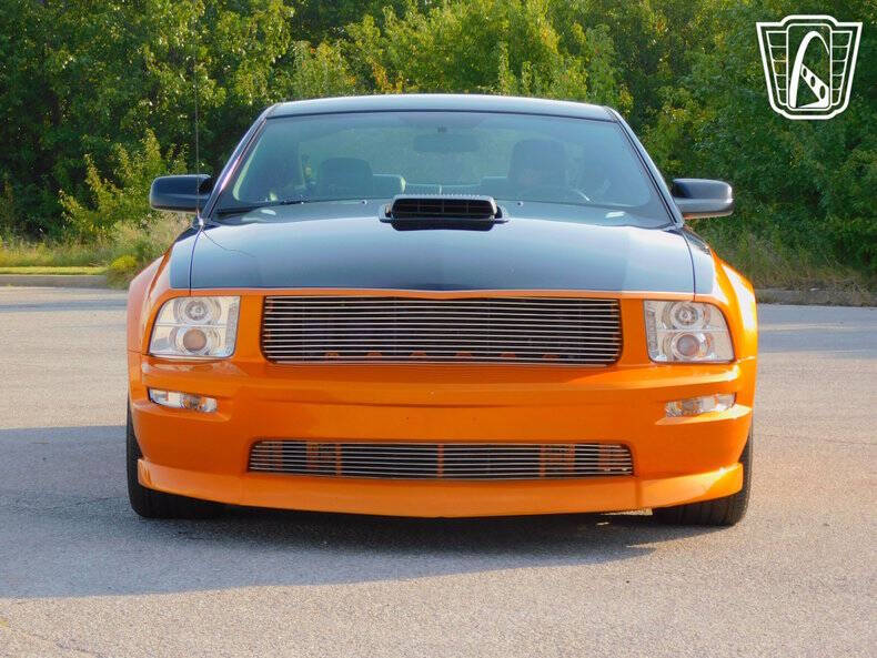2008 Ford Mustang