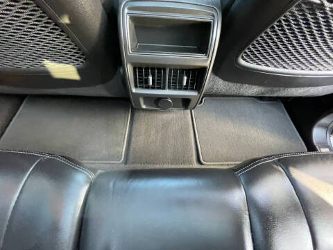 2015 Cadillac SRX Performance Collection