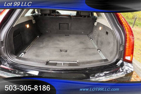 2012 Cadillac CTS 3.0L