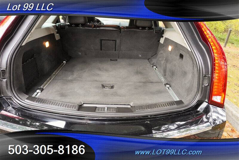 2012 Cadillac CTS 3.0L