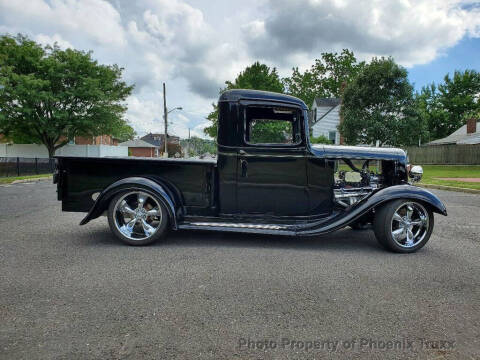 1934 Chevrolet 1500 STEP SIDE