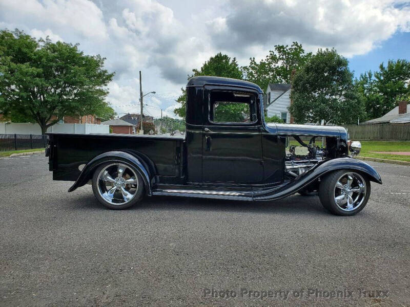 1934 Chevrolet 1500 STEP SIDE