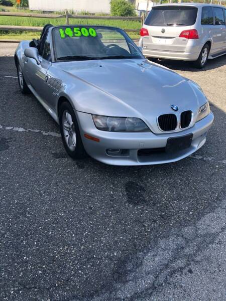 2001 BMW Z3 for sale at Cool Breeze Auto in Breinigsville PA