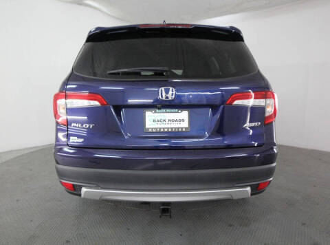 2022 Honda Pilot EX-L