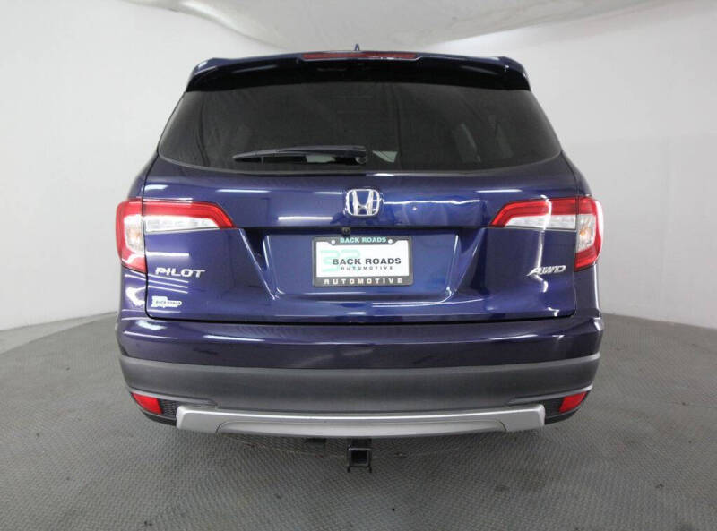 2022 Honda Pilot EX-L