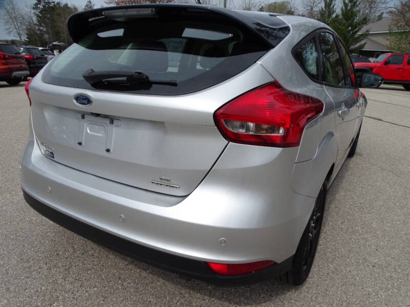 2016 Ford Focus SE
