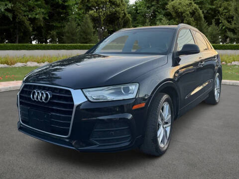 2017 Audi Q3 2.0T Premium