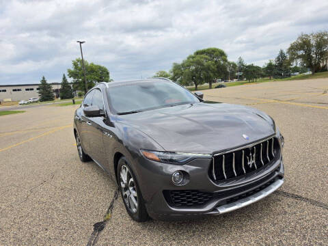 2017 Maserati Levante