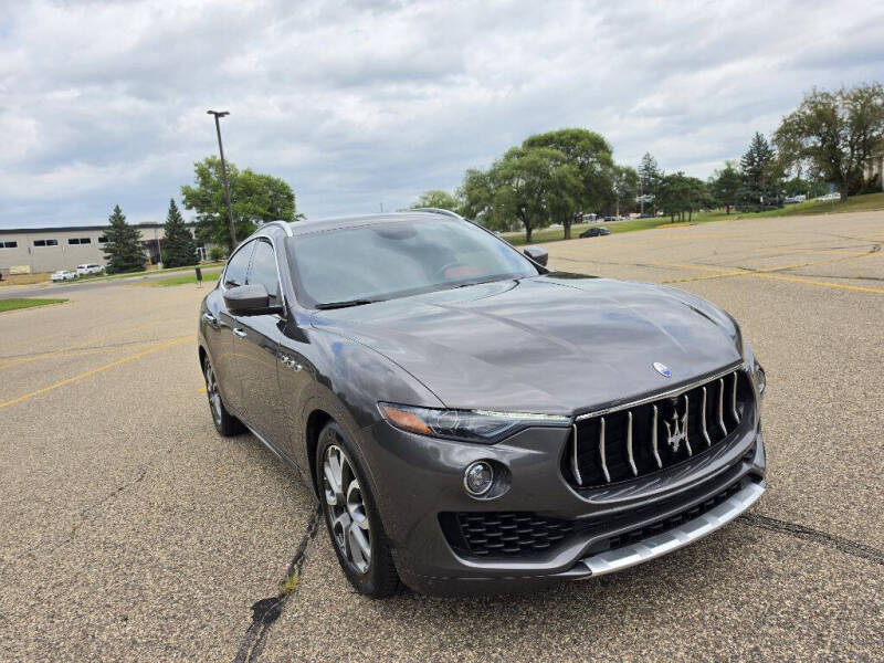 2017 Maserati Levante
