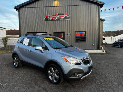 2013 Buick Encore Convenience