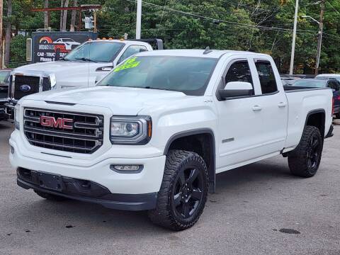 2016 GMC Sierra 1500 for sale at United Auto Sales & Service Inc in Leominster MA
