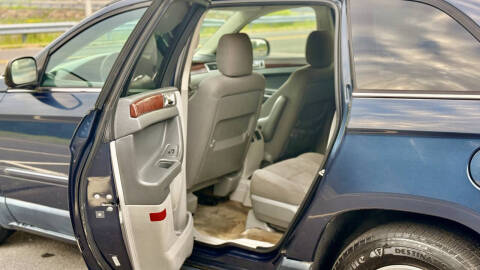 2008 Chrysler Pacifica Touring