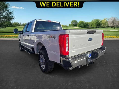 2024 Ford F-350 Super Duty