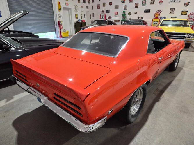 1969 Pontiac Firebird