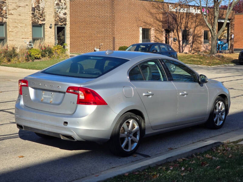 2016 Volvo S60 T5 Drive-E Premier