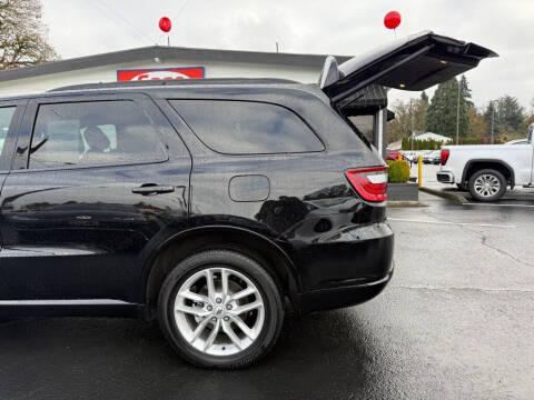 2025 Dodge Durango GT Plus