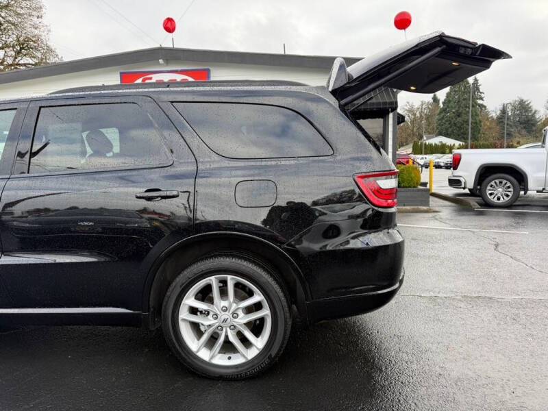 2025 Dodge Durango GT Plus