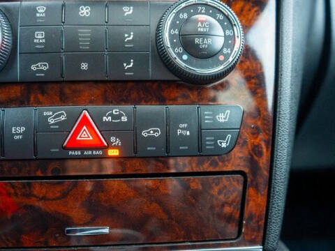 2010 Mercedes-Benz M-Class ML 63 AMG