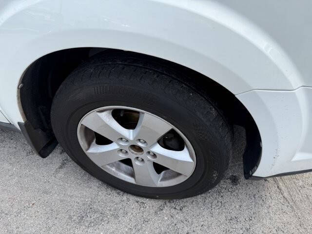 2012 Dodge Journey SXT