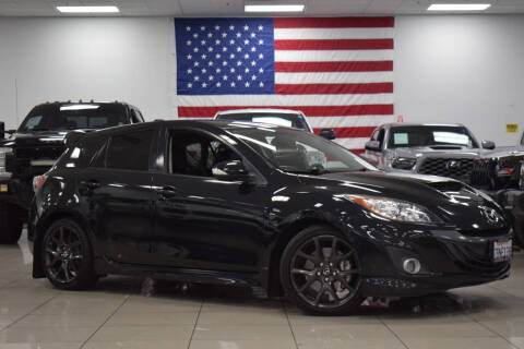 2013 Mazda MAZDASPEED3 Touring