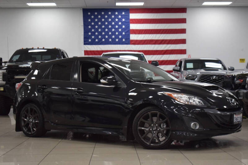 2013 Mazda MAZDASPEED3 Touring